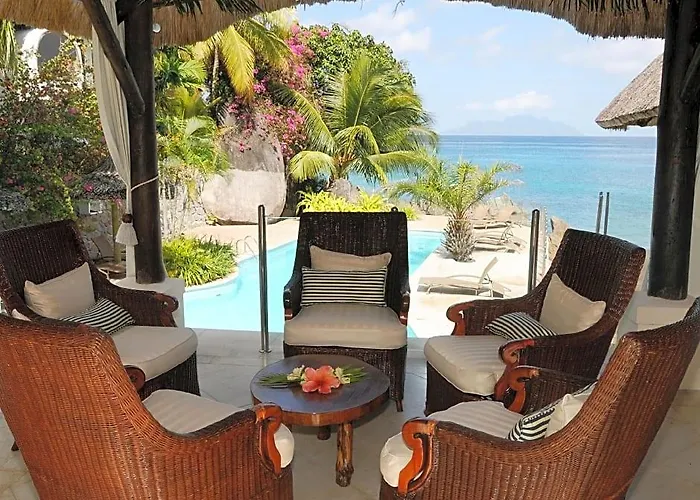 Hotel Sunset Glacis (Mahe)