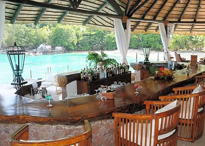 Hotel Sunset Glacis (Mahe)