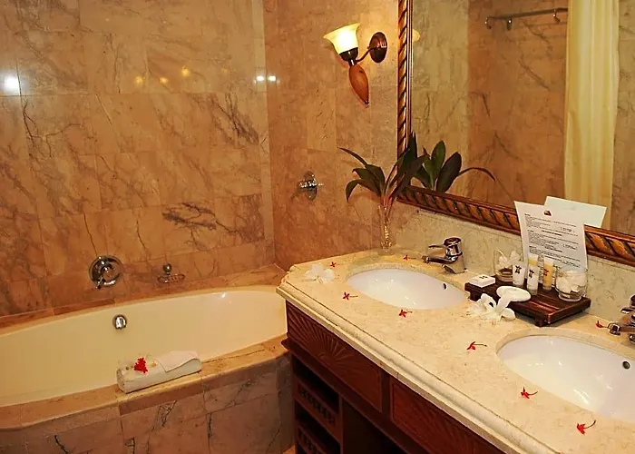 Hotel Sunset Glacis (Mahe)