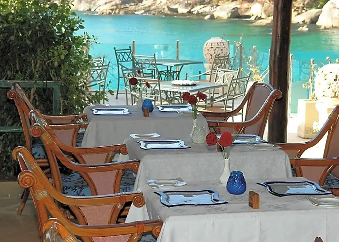 Sunset Hotel Glacis (Mahe)