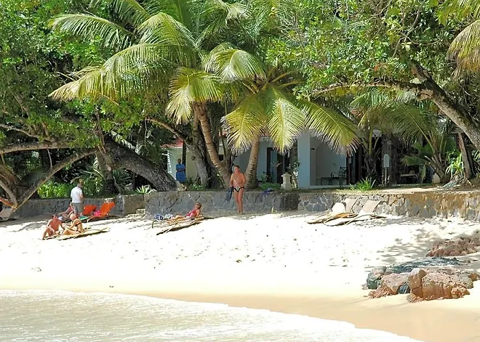 Sunset Hotel Glacis (Mahe)