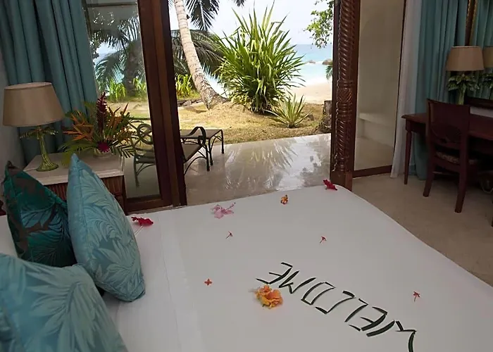 Sunset Hotel Glacis (Mahe)