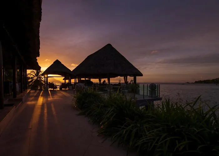 Sunset 4* Glacis (Mahe)