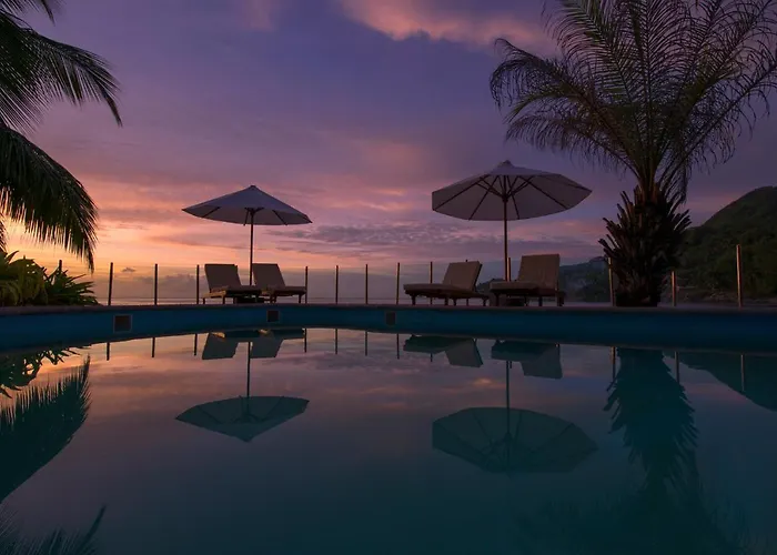 Hotel Sunset Glacis (Mahe)