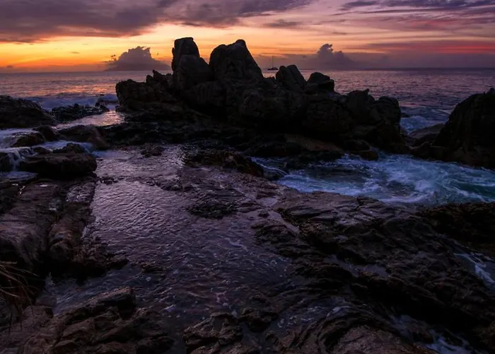 Sunset Hotel Glacis (Mahe)