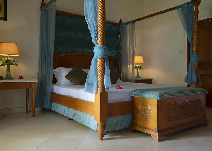 Sunset Hotel Glacis (Mahe)