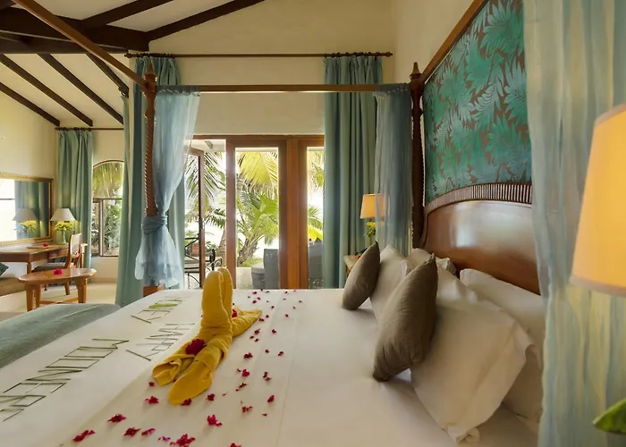 Hotel Sunset Glacis (Mahe)